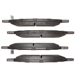 Buick Enclave Brake Pads - Front - R1 Concepts - Ceramic - `07-`17